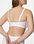 Embrace Embroidered Wired Strapless Bra F-H