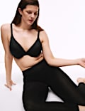 3pk Wired Plunge Bras (F-H)