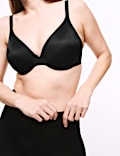 3pk Wired Plunge Bras (F-H)