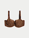Jasmine Lace Wired Balcony Bra (F-H)