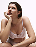 Soutien-gorge minimiseur à armatures Amelia Lace, bonnets C&nbsp;à&nbsp;H