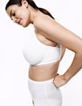 Cool Comfort™ Cotton Rich Minimiser Bra C-H