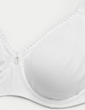 Cool Comfort™ Cotton Rich Minimiser Bra C-H