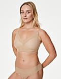 Flexifit™ Lace Non Wired Minimiser Bra C-H