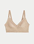 Flexifit™ Lace Non Wired Minimiser Bra C-H