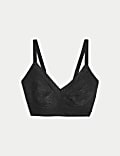 Flexifit™ Lace Non Wired Minimiser Bra C-H