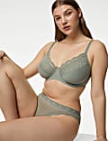 3pk Wired Full Cup Minimiser Bras C-H