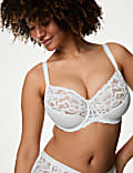 Bra Cup Penuh Minimiser Wild Blooms Cup C-H