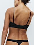 Body Invisibles&trade; Non Wired Sheer Bralette (A-E)