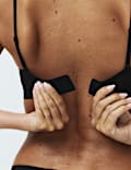 Body Invisibles&trade; Non Wired Sheer Bralette (A-E)