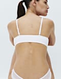 Jasmine Seamless Non Wired Crop Top