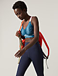 Soutien-gorge sport impact très élevé bonnets A à E, liberté de mouvement garantie
