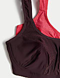 2pk Ultimate Support Non Wired Sports Bras A-E