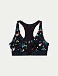 Soutien-gorge sport impact très élevé sans armature, bonnets A&nbsp;à&nbsp;H