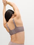 Soutien-gorge sport galb&eacute; maintien optimal bonnets A &agrave; H