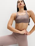 Soutien-gorge sport galb&eacute; maintien optimal bonnets A &agrave; H