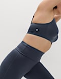 Low Impact Seamless Non Wired Sports Bra
