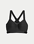 Ultimate Support Custom Fit Non Wired Sports Bra (A-E)