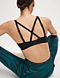 Flexifit™ Medium Support Sports Bra (A-E)