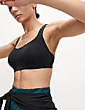 Flexifit™ Medium Support Sports Bra (A-E)