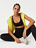 Flexifit™ Medium Support Sports Bra (A-E)