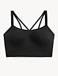 Medium Support Non Wired Sports Bra A-E