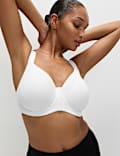 2pk Ultimate Support Wired Sports Bras (A-H)