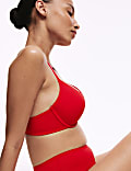 Flexifit&trade; Wired Push-Up Plunge Bra (A-E)
