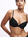 Flexifit™ Wired Push-Up Plunge Bra (A-E)
