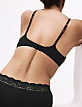 Flexifit™ Wired Push-Up Plunge Bra (A-E)