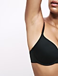 Flexifit&trade; Wired Push-Up Plunge Bra (A-E)