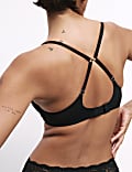 Flexifit&trade; Wired Push-Up Plunge Bra (A-E)