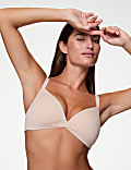 Beugelloze push-up-bustier voor cupmaten A-DD