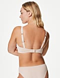 Beugelloze push-up-bustier voor cupmaten A-DD