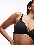 Soutien-gorge bustier push-up sans armatures, bonnets A à E