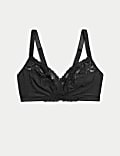Wild Blooms Non-Padded Full Cup Bra A-E