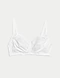 Wild Blooms Non-Padded Full Cup Bra A-E