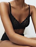 Amelia Lace Non Wired Full Cup Bra (A-E)