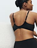 Amelia Lace Non Wired Full Cup Bra A-E