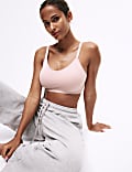3pk Seamless Non Wired Bralettes