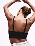 3 pak Bralette Mulus Tanpa Kawat