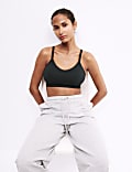 3 pak Bralette Mulus Tanpa Kawat
