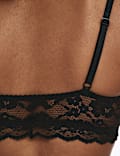 Lace Non Wired Bralette A-E
