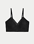 Flexifit™ Lace Non Wired Bralette