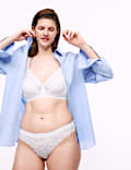 Flexifit™ Lace Non-Wired Bra (A-E)
