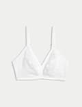 Flexifit™ Lace Non-Wired Bra (A-E)
