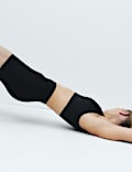 Beugelloze korte top met Flexifit™