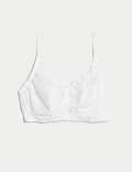 Total Support Wildblooms Non-Wired Bra B-H