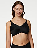 Total Support Embroidered Full Cup Bra GG-K