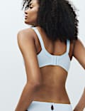 Embroidered Total Support Full Cup Bra (A-K)